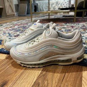 Air Max 97 Iridescent White